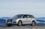Audi Q7 TFSI Quattro 2016 года (LA)